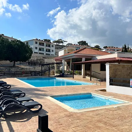 Holiday home Zeus Pissouri