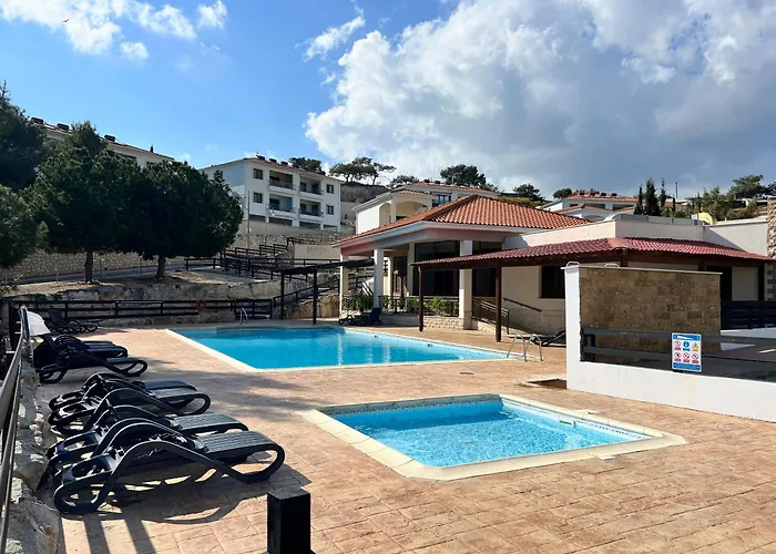 Prázdninový dům Zeus Pissouri