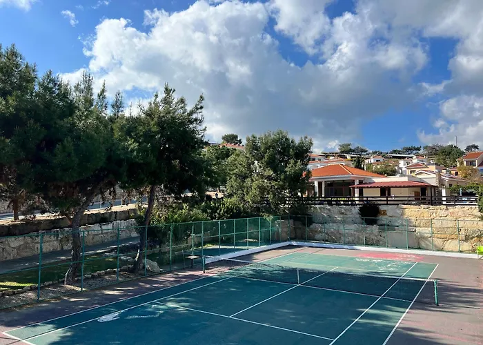 Prázdninový dům Zeus *