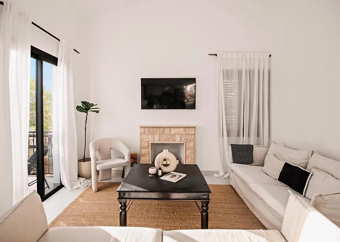 Zeus Prázdninový dům Pissouri